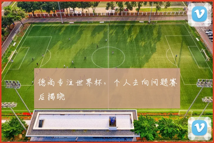 德尚专注世界杯,个人去向问题赛后揭晓