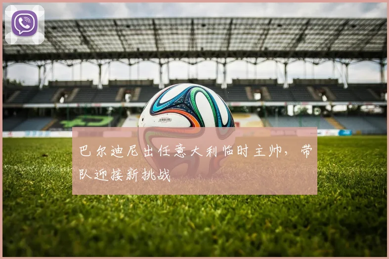 巴尔迪尼出任意大利临时主帅，带队迎接新挑战
