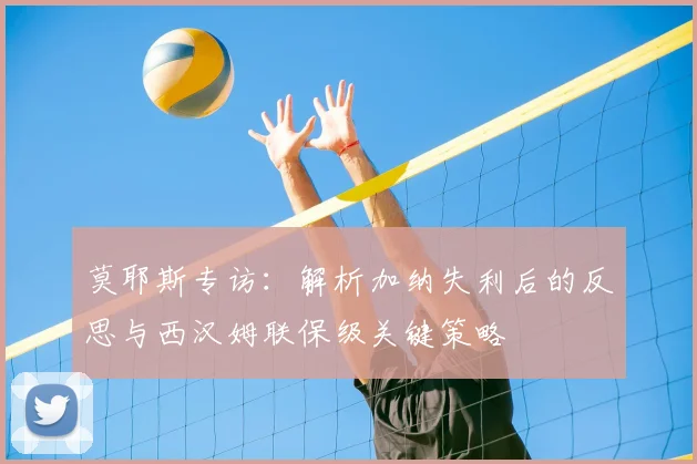 莫耶斯专访:解析加纳失利后的反思与西汉姆联保级关键策略